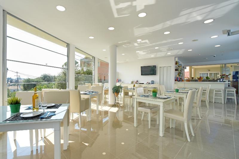 Palapart Gikas Suites And Studios Gouvia Exterior foto