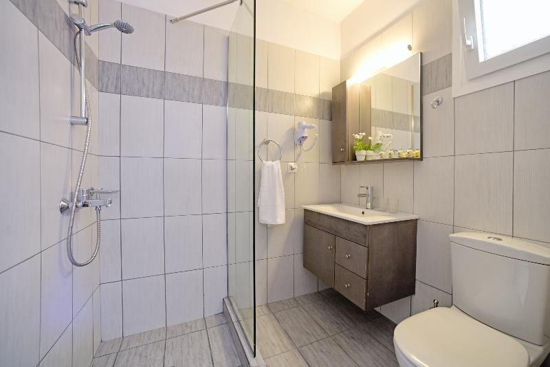 Palapart Gikas Suites And Studios Gouvia Exterior foto